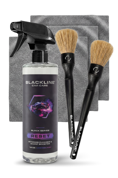 BLACKLINE® RESET INTERIOR CLEANER & SCENT BOOSTER by Blackline Car Care - product image 20 for Resin Society