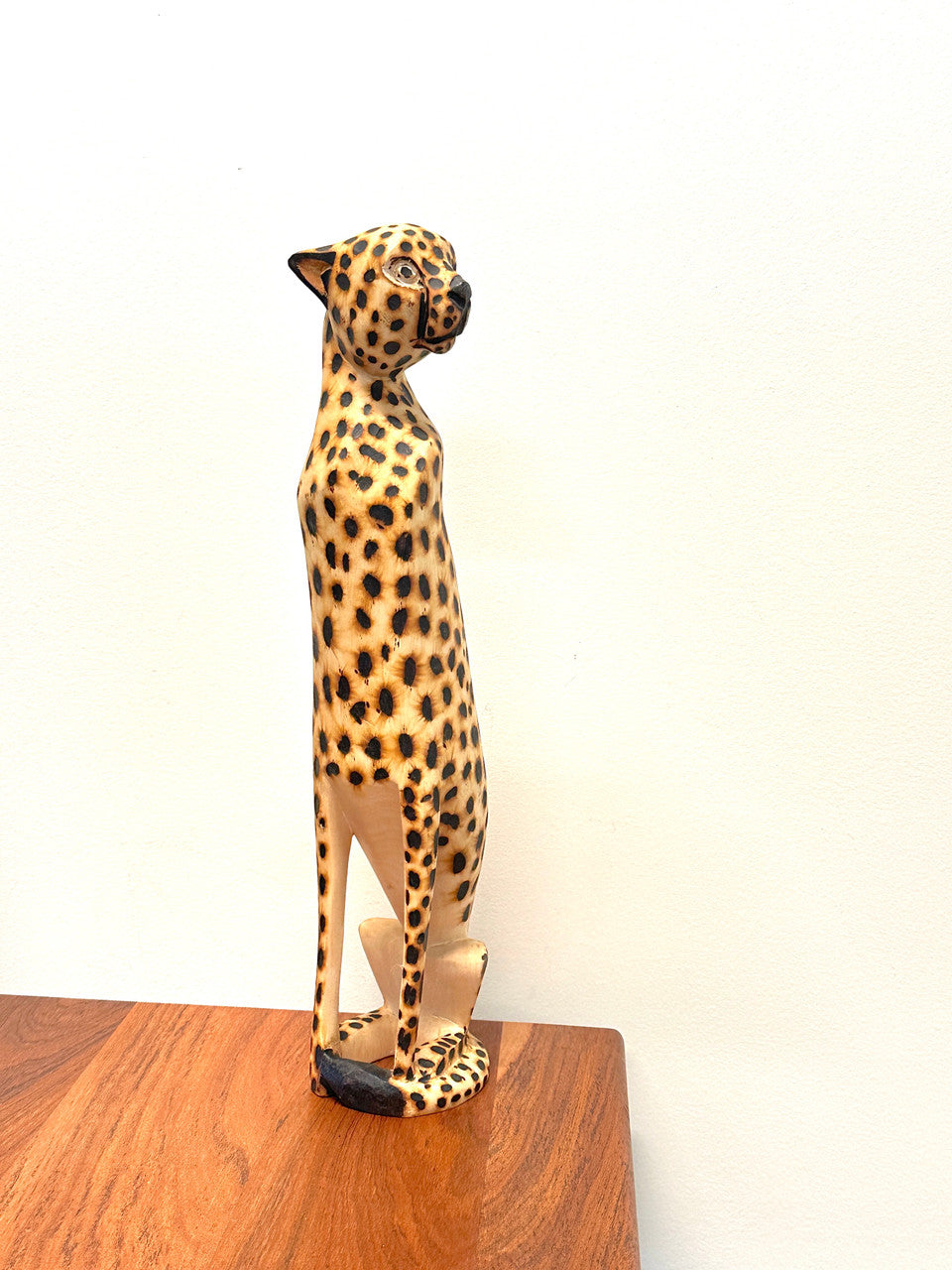 Cheetah Sitting by Mbare Ltd - product image 5 for Resin Society