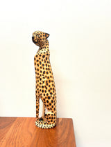 Cheetah Sitting by Mbare Ltd - product image 6 for Resin Society
