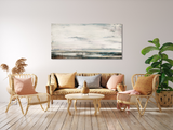 Jade Sea Artist Enhanced Canvas Print by John Beard Collection - product image 2 for Resin Society