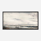 Jade Sea Artist Enhanced Canvas Print by John Beard Collection - product image 5 for Resin Society