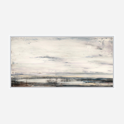 Jade Sea Artist Enhanced Canvas Print by John Beard Collection - product image 7 for Resin Society