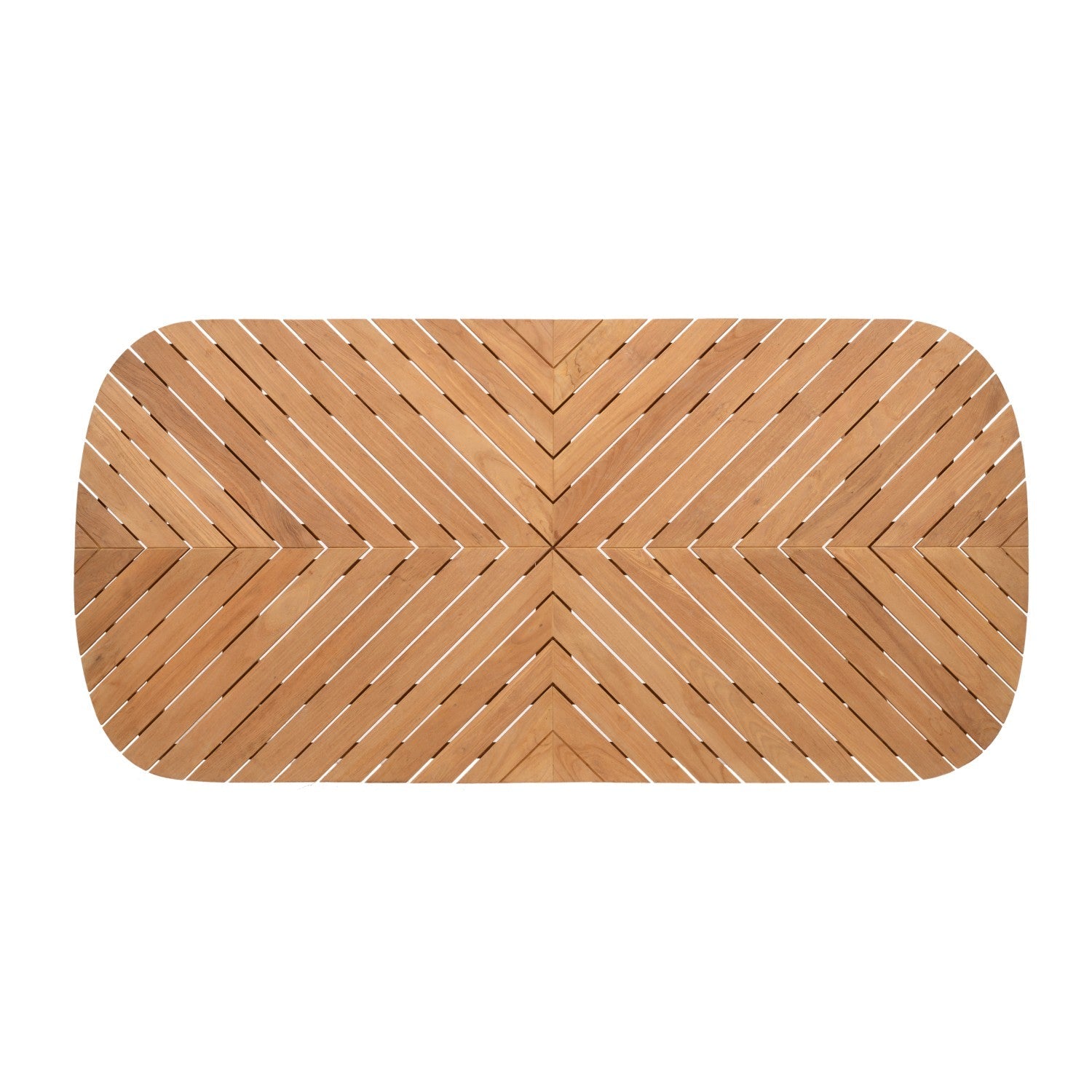 Jade Rectangular Teak Big Table by LifestyleGarden US - product image 7 for Resin Society