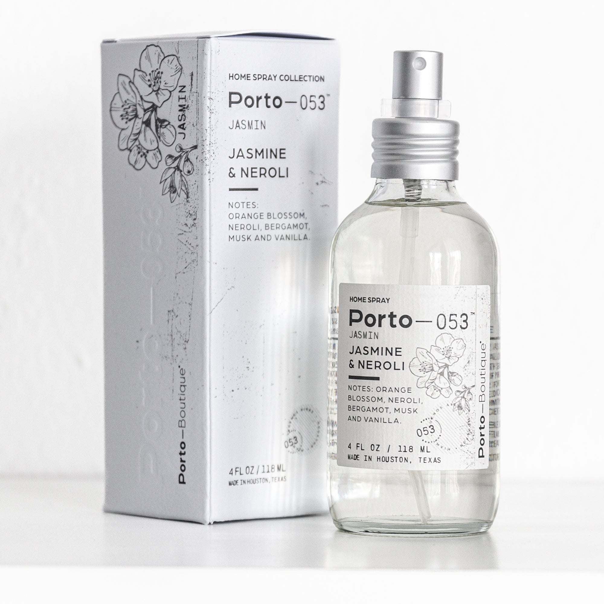 Porto-053 Room Spray — Premium Home Fragrance, Linen & Fabric Freshener by Porto Boutique - product image 10 for Resin Society