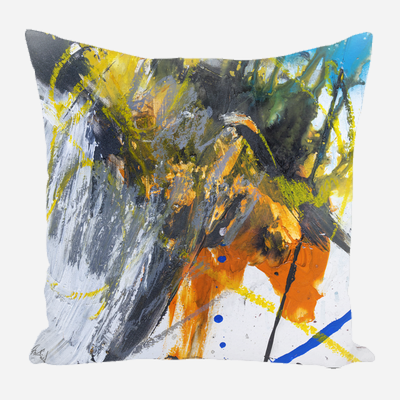 Jasper Pillow by John Beard Collection - main product image for Resin Society