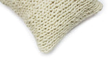 Jersey Solid Throw Pillow by Homelosophy