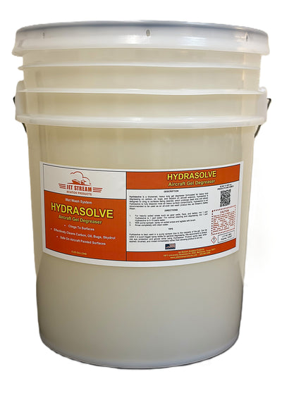 Hydrasolve Aircraft Gel Degreaser by Jet Stream Aviation Products Inc. - product image 2 for Resin Society