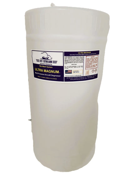 Ultra Magnum Multi-Purpose Aircraft Degreaser by Jet Stream Aviation Products Inc. - product image 4 for Resin Society