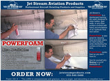 Powerfoam Aerosol Dry Wash