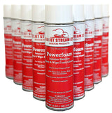 Powerfoam Aerosol Dry Wash