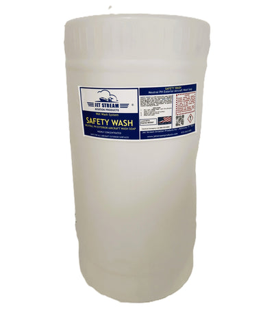 Safety Wash Neutral pH Wet Wash Soap by Jet Stream Aviation Products Inc. - product image 4 for Resin Society