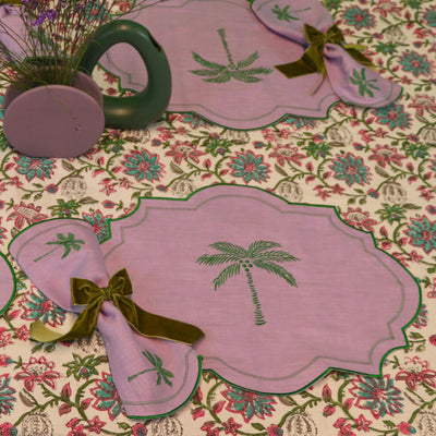 Jeweled Mirage Napkin - Set of 4