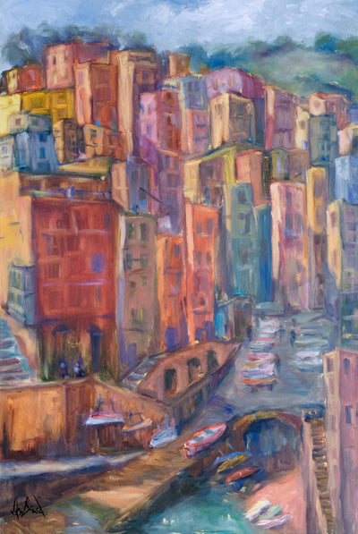 Jewels of Positano by John Beard Collection - main product image for Resin Society