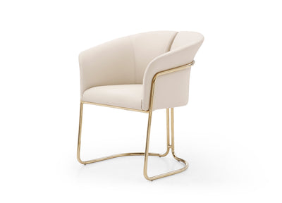 Jolie Dining Armchair detail image - Resin Society
