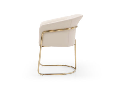 Jolie Dining Armchair detail image - Resin Society