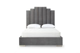 Jordan Queen Bed by DEKOR - product image 3 for Resin Society