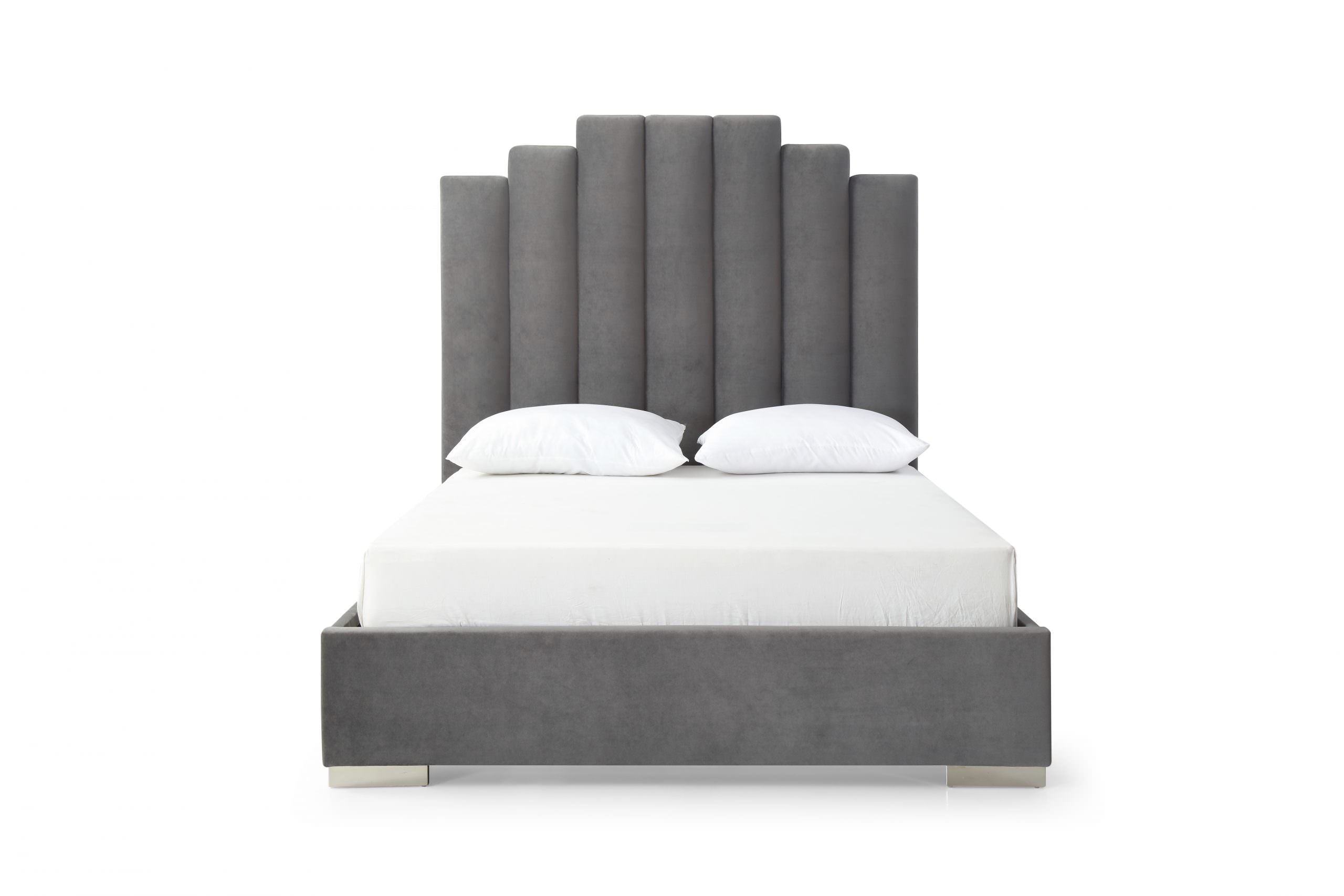 Jordan Queen Bed detail image - Resin Society