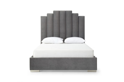 Jordan Queen Bed detail image - Resin Society