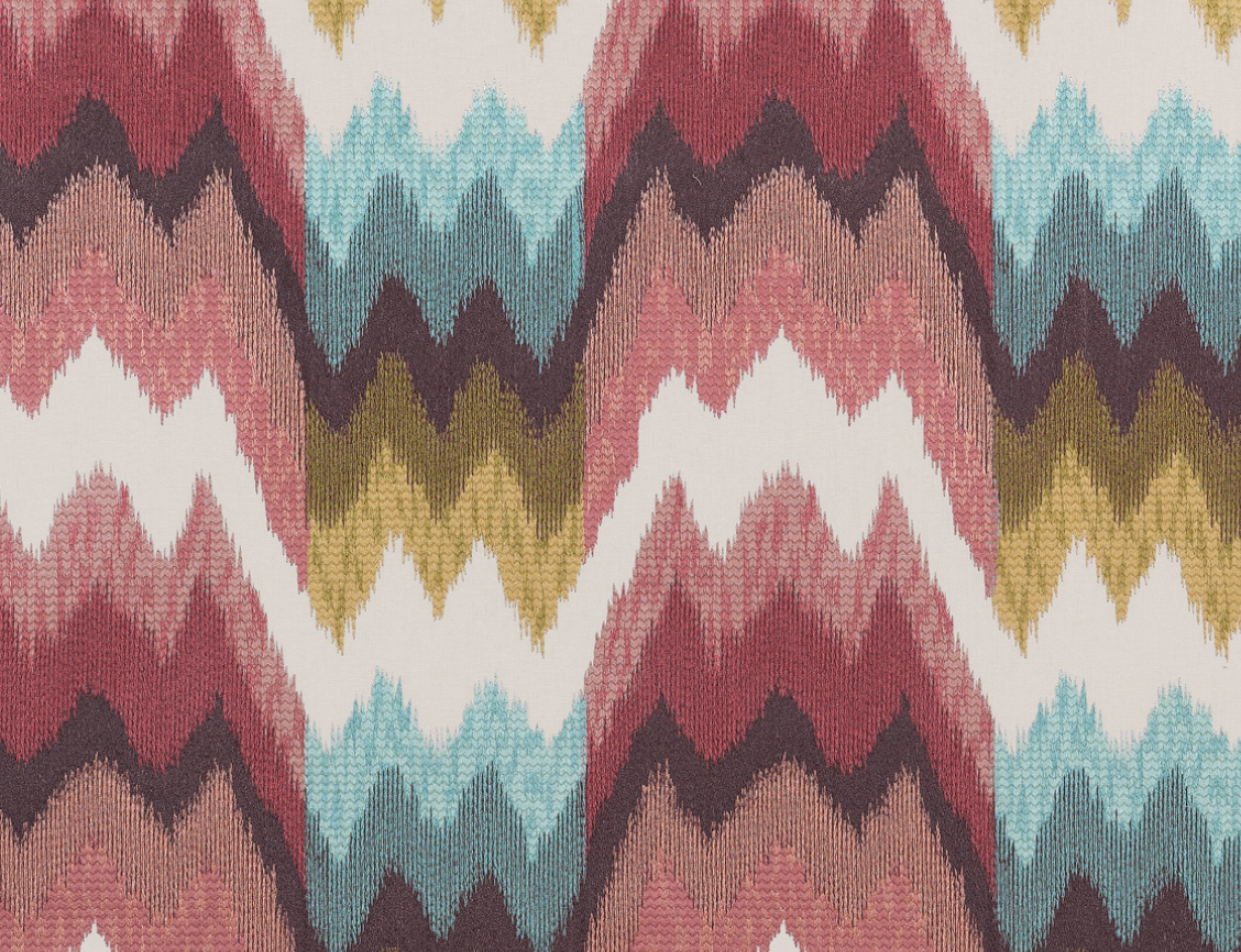 Kamut Pillow Cover in Summer, Thibaut Pillows by DEKOWE