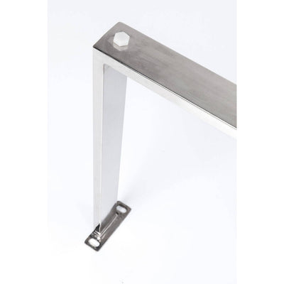 Base Tavola Chrome (2/Set)