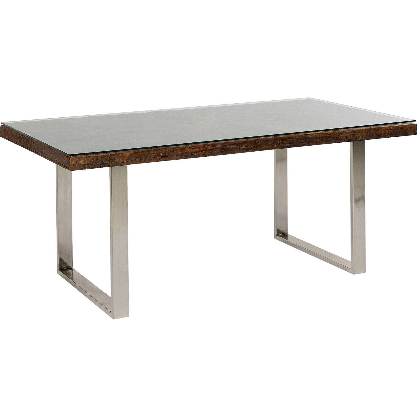 Base Tavola Chrome (2/Set)