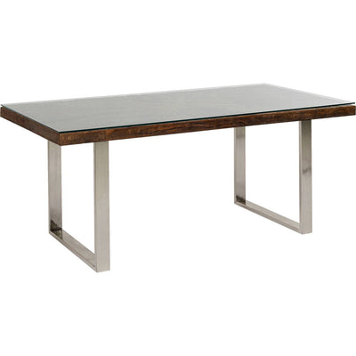 Base Tavola Chrome (2/Set)