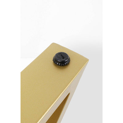 Base Tavola Cross Brass (2/Set)