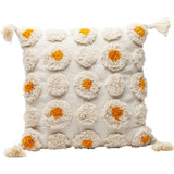 Cushion Daisys by DEKOR
