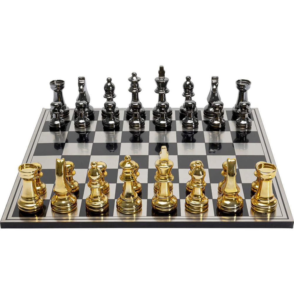 Deco Object Chess 60x60cm by DEKOR - main product image for Resin Society