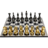 Deco Object Chess 60x60cm by DEKOR - main product image for Resin Society