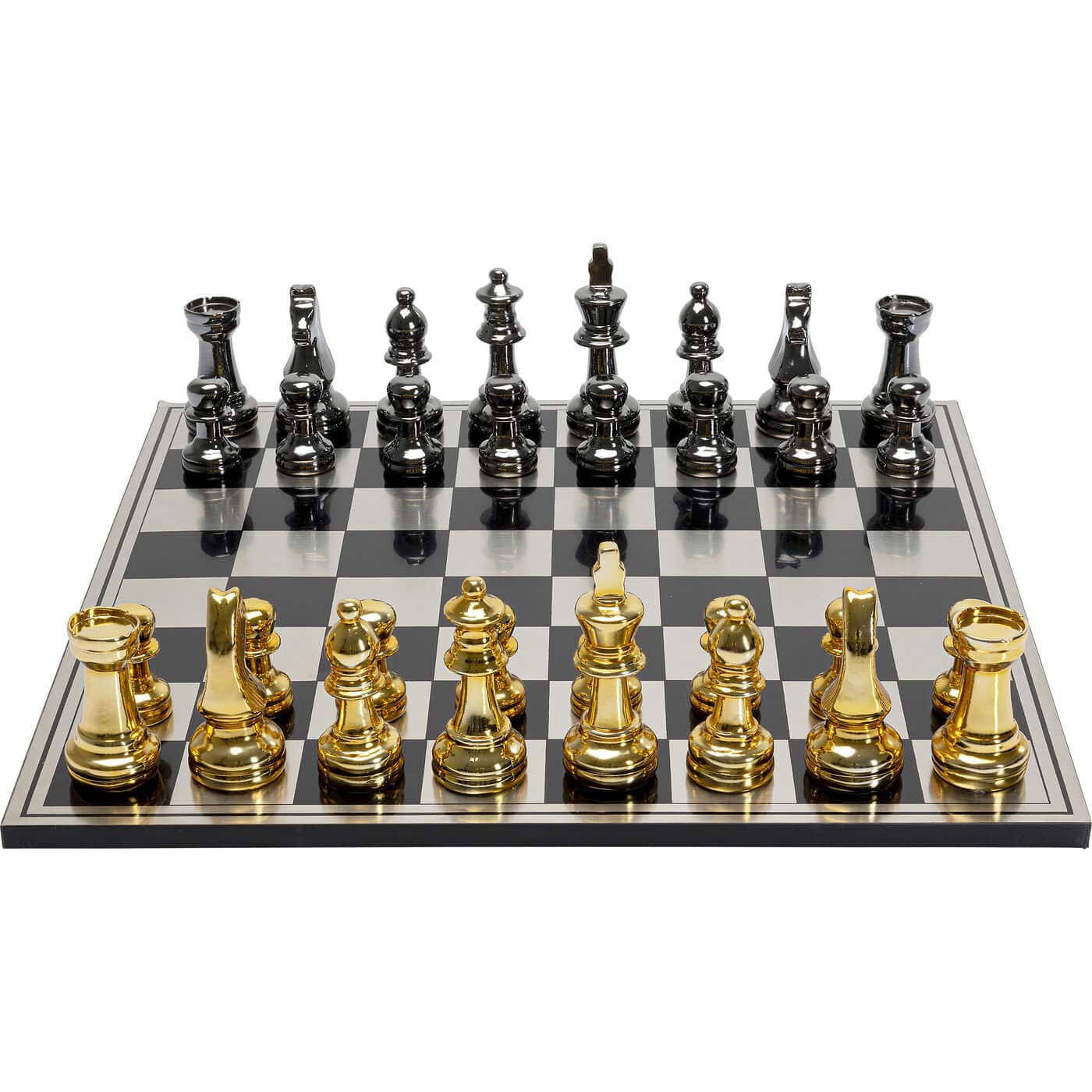 Deco Object Chess 60x60cm by DEKOR - main product image for Resin Society
