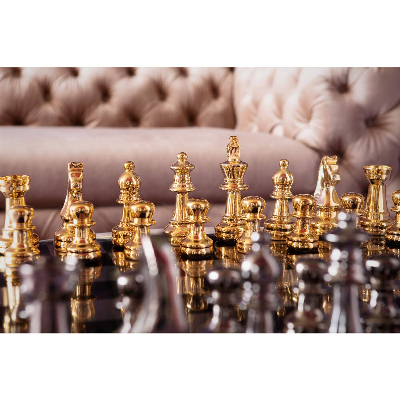 Deco Object Chess 60x60cm