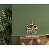 Deco Figurine Sitting Break 24cm