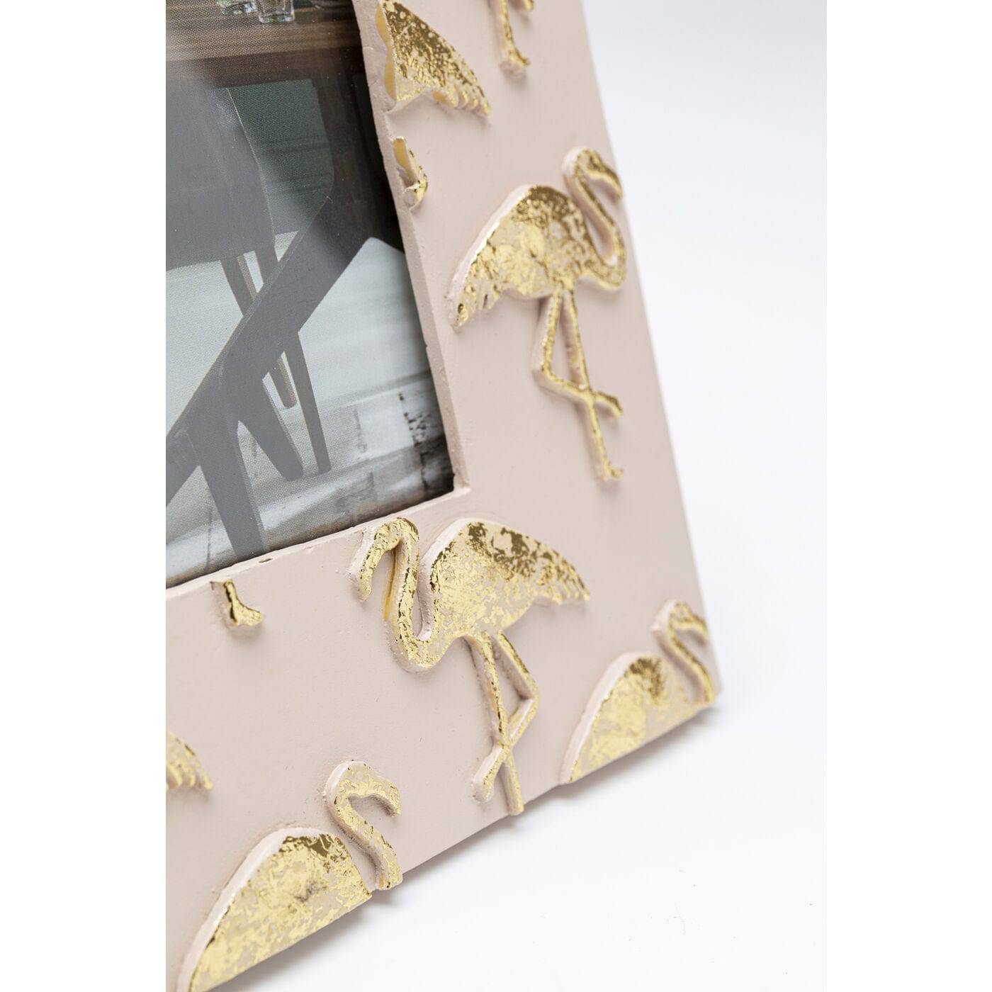 Picture Frame Flamingo 13x18cm