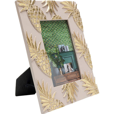 Picture Frame Pineapple 10x15cm by DEKOR - product image 4 for Resin Society
