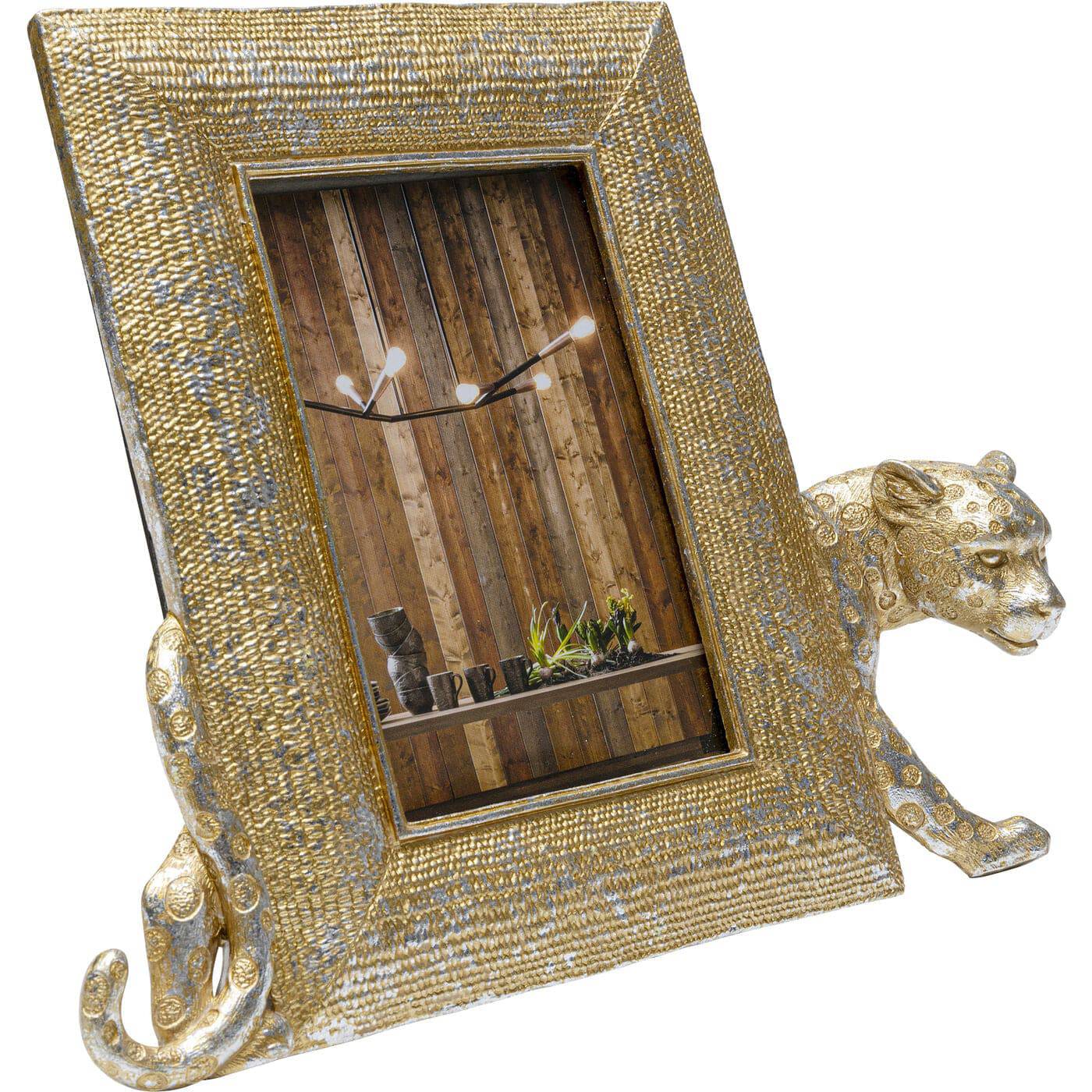 Picture Frame Leopard 13x18cm