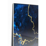 Glass Picture Metallic Ocean 100x100cm by DEKOR - product image 2 for Resin Society