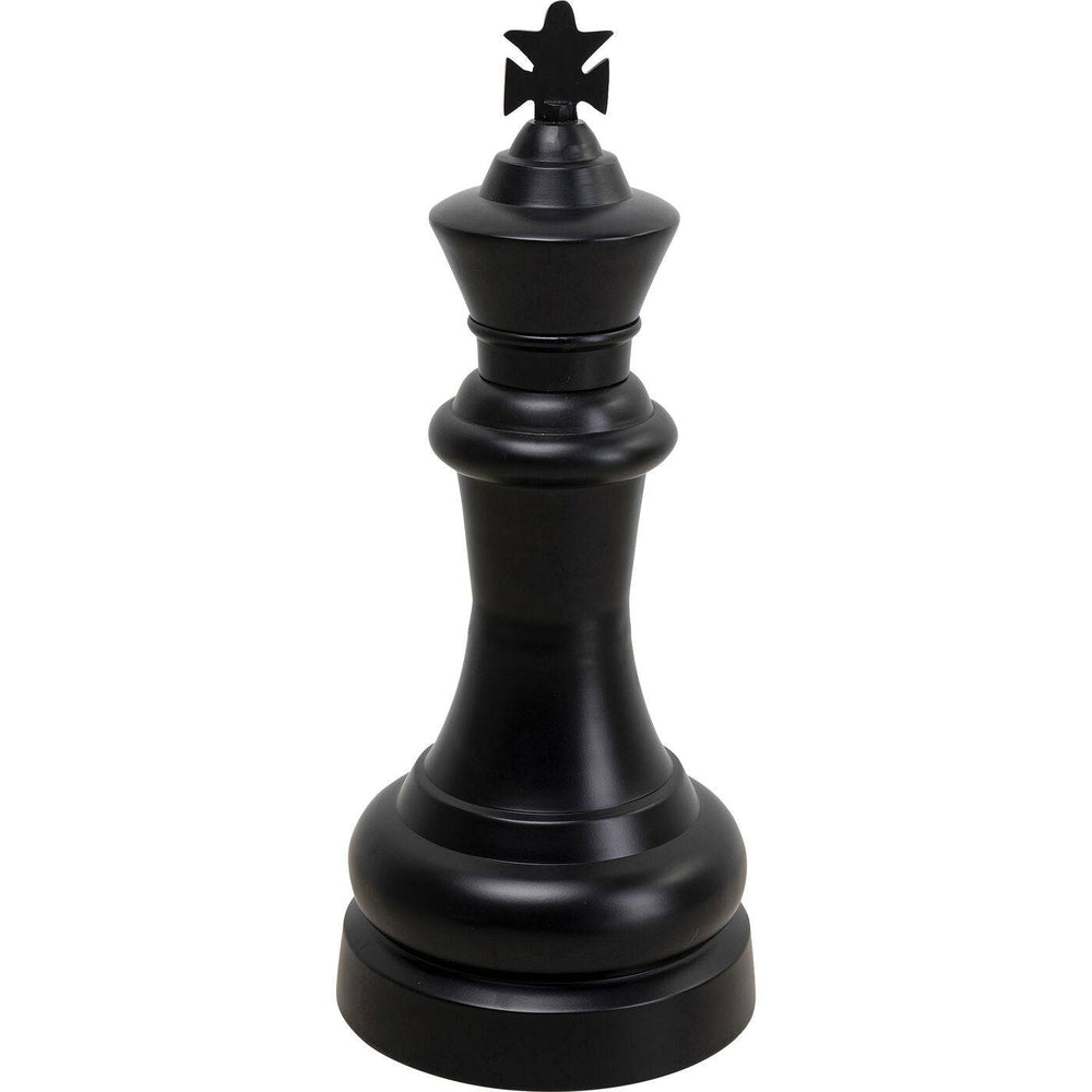 Deco Object Chess King 68cm by DEKOR - main product image for Resin Society