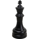 Deco Object Chess King 68cm by DEKOR - main product image for Resin Society
