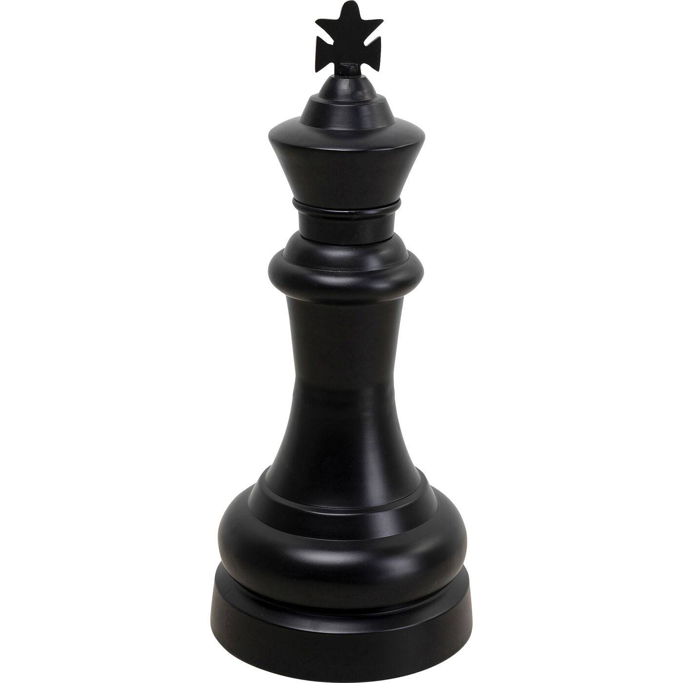 Deco Object Chess King 68cm by DEKOR - main product image for Resin Society