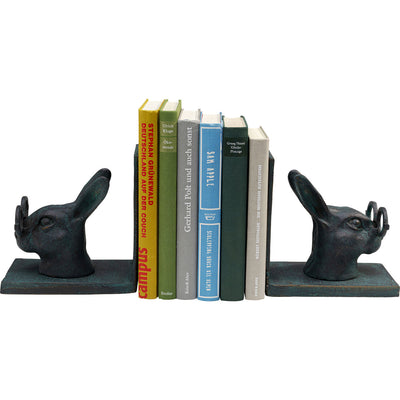 Bookend Smart Rabbit (2/Set)