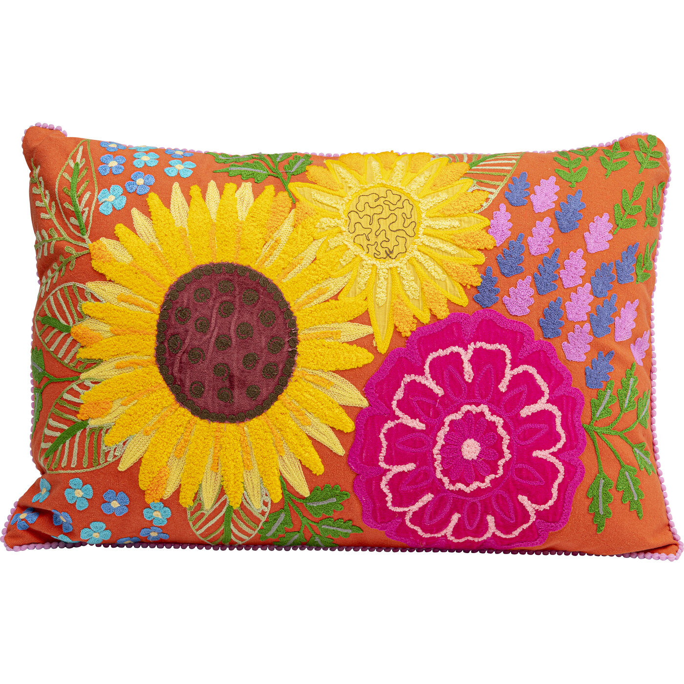 Cushion Girasole 60x40cm by DEKOR