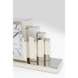 Table Clock City 33x7cm