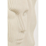 Wall Object Soft Face 60cm by DEKOR - product image 2 for Resin Society