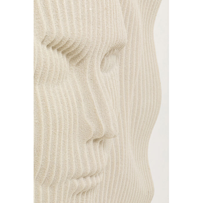 Wall Object Soft Face 60cm by DEKOR - product image 2 for Resin Society