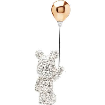 Deco Figurine Balloon Bear 60cm by DEKOR - product image 4 for Resin Society