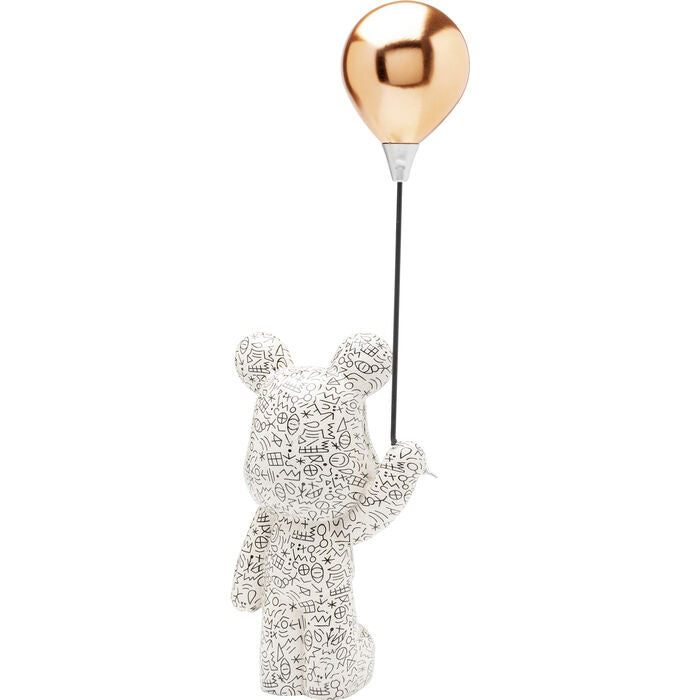 Deco Figurine Balloon Bear 60cm by DEKOR - product image 4 for Resin Society