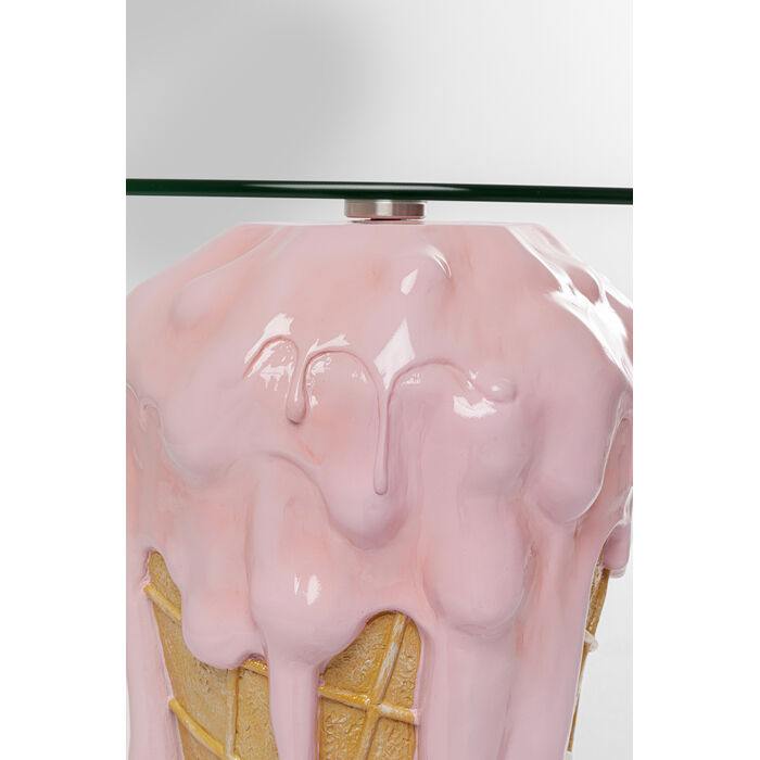 Bistro Table Ice Cream Ø60cm by DEKOR - product image 3 for Resin Society
