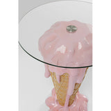 Bistro Table Ice Cream Ø60cm by DEKOR - product image 2 for Resin Society