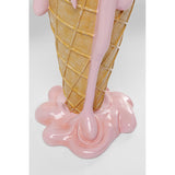 Bistro Table Ice Cream Ø60cm by DEKOR - product image 4 for Resin Society